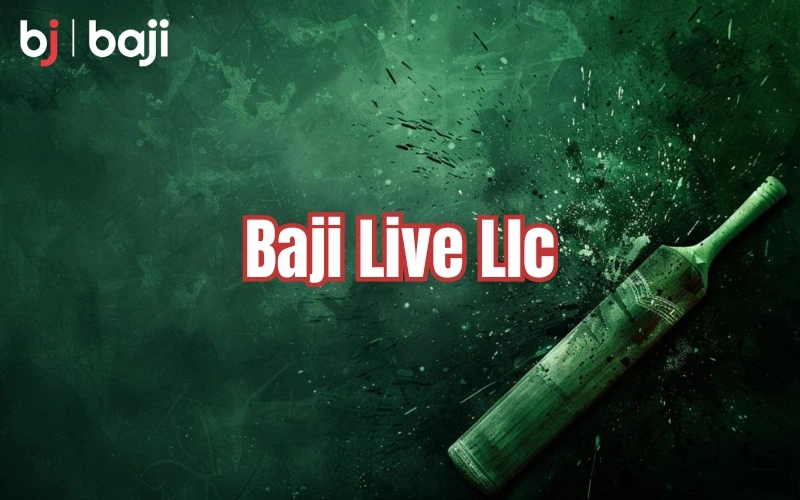 Baji live homepage
