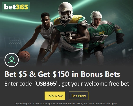 bet365 NJ Bonus Code