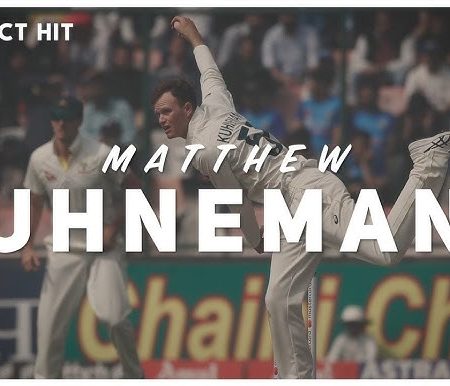 “Kuhnemann Claims Five Wickets as SL Bowled Out for 165, Australia Enforce Follow-On”